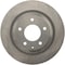 Centric Parts Standard Brake Rotor, 121.45052 121.45052 - alternate 1